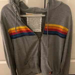 Aviator Nation Hoodie - Size L